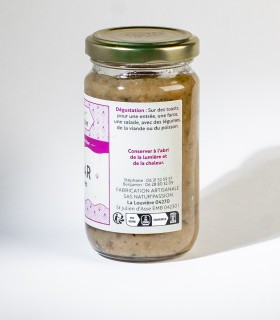 Caviar d'aubergine ( 180 grammes )