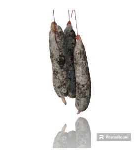 Saucisson artisanal