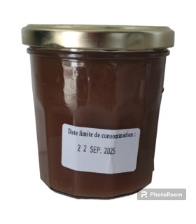 Crème de marrons artisanale