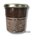 Crème de marrons à l'ancienne ( avec morceaux )