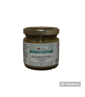 Tartinades courgettes au basilic, pignons et tandoori