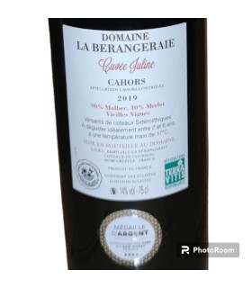 Cuvée Juline 75cl