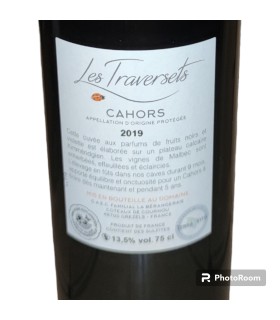 Les Traversets 75cl
