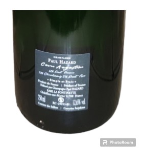 Champagne Cuvée Augustine 75cl