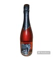 Champagne cuvée rosé 75cl