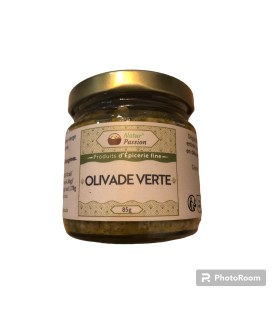 Olivade verte 85 grs