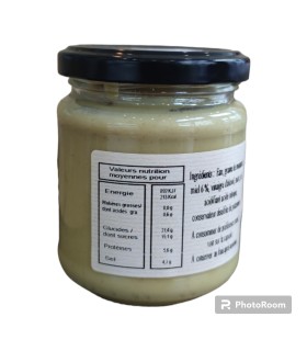 Moutarde au miel