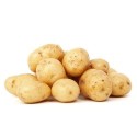Pomme de terre nouvelle